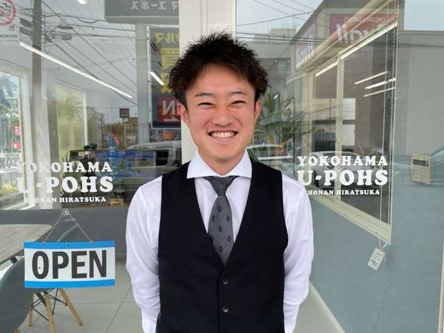 営業スタッフ（前職：スポーツインストラクター）